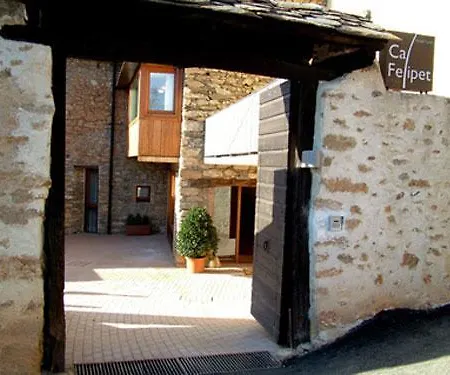 Cal Felipet Rural Hotel 3*
