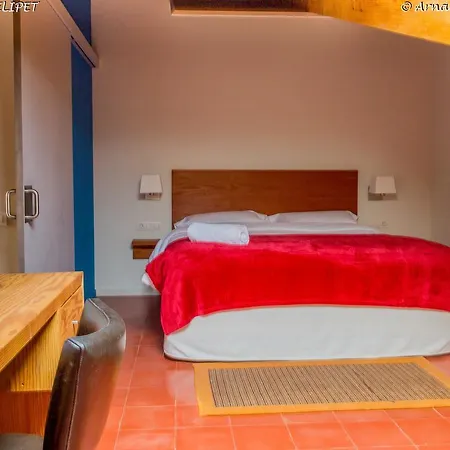 Cal Felipet Rural Hotel Olopte