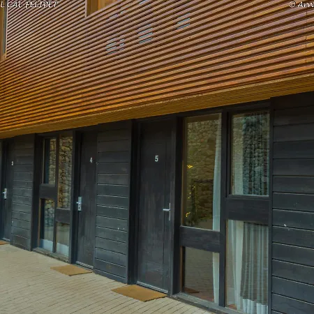 Cal Felipet Rural Hotel Olopte