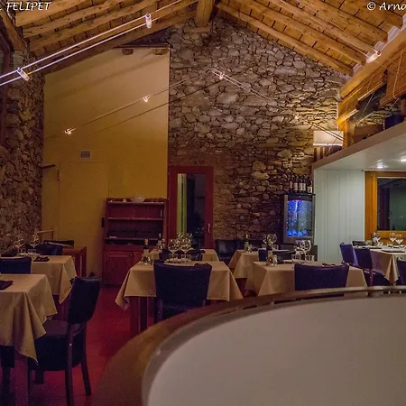 Cal Felipet Rural Hotel Olopte