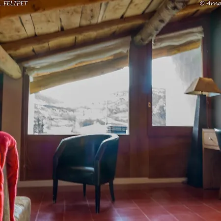Cal Felipet Rural 3* Olopte