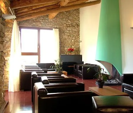 Hotel Cal Felipet Rural Olopte